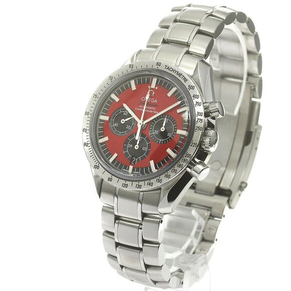 OMEGA Speedmaster Schumacher Legend 3506.61 Chronograph Automatic Men's_845102 - Picture 3 of 7